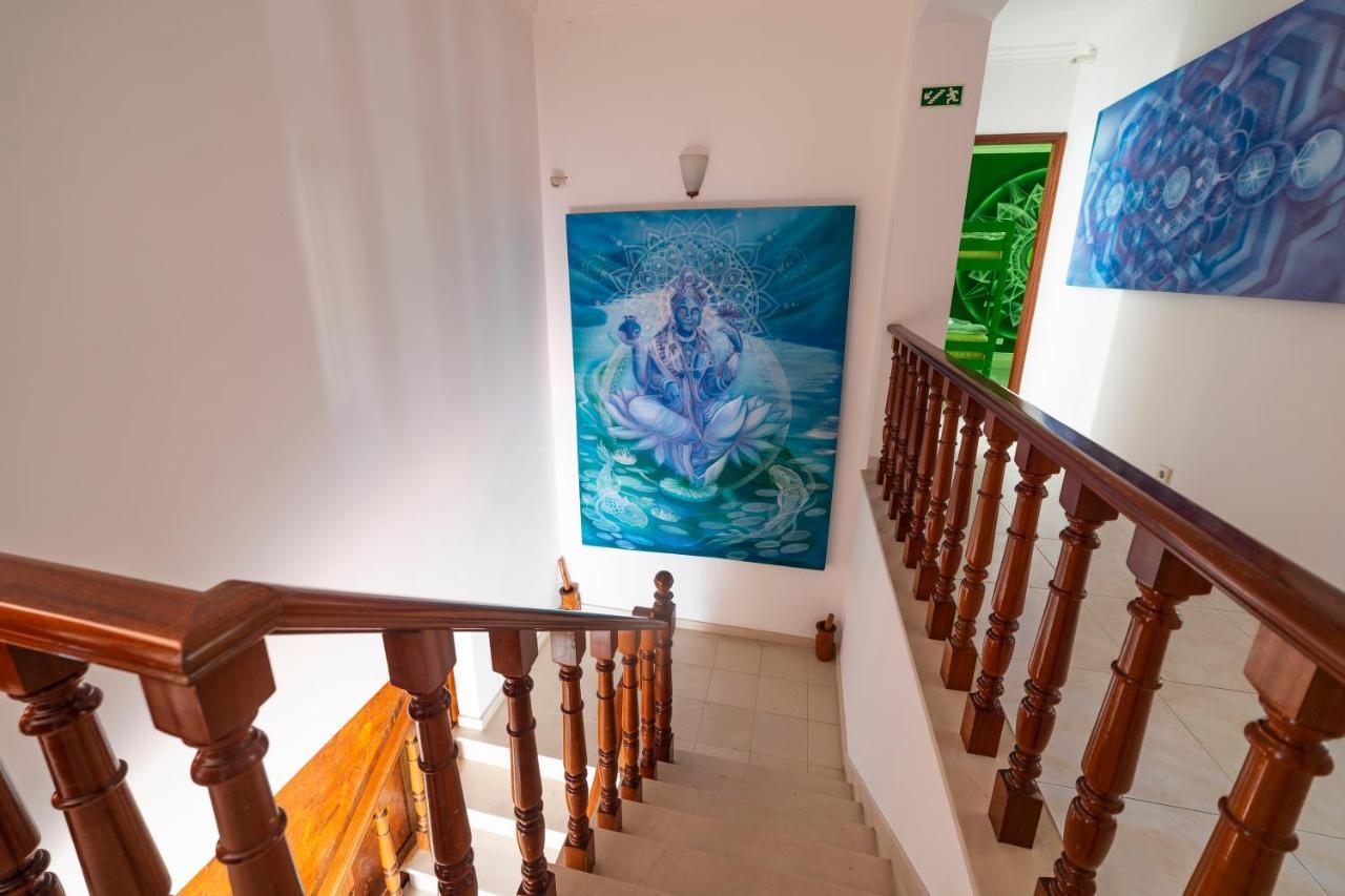 Surf Yoga Ericeira Guest House Eksteriør billede
