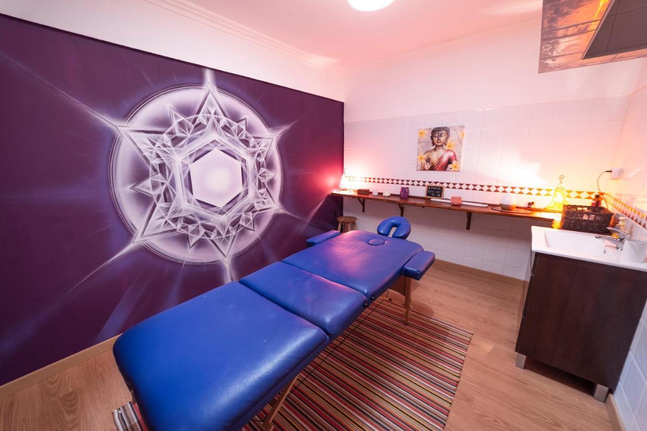 Surf Yoga Ericeira Guest House Eksteriør billede