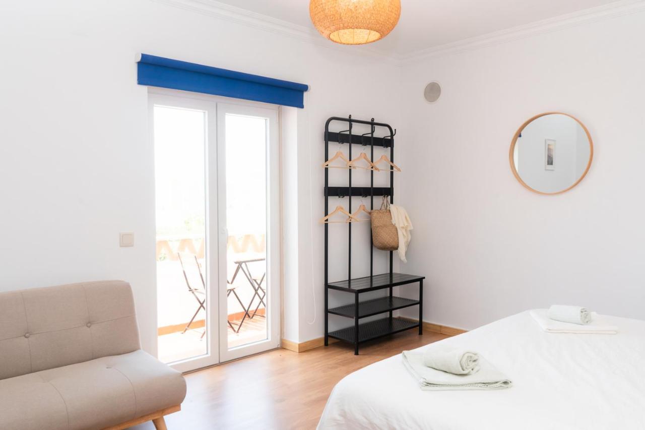 Surf Yoga Ericeira Guest House Eksteriør billede