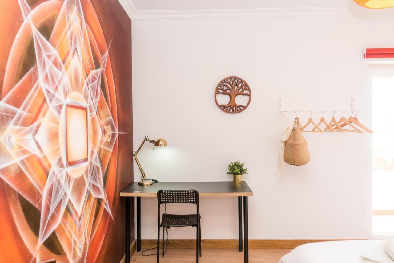 Surf Yoga Ericeira Guest House Eksteriør billede