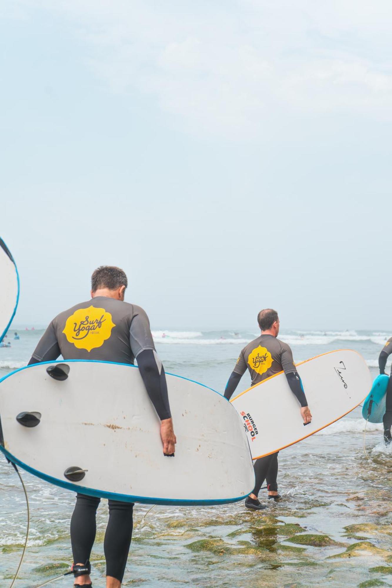 Surf Yoga Ericeira Guest House Eksteriør billede