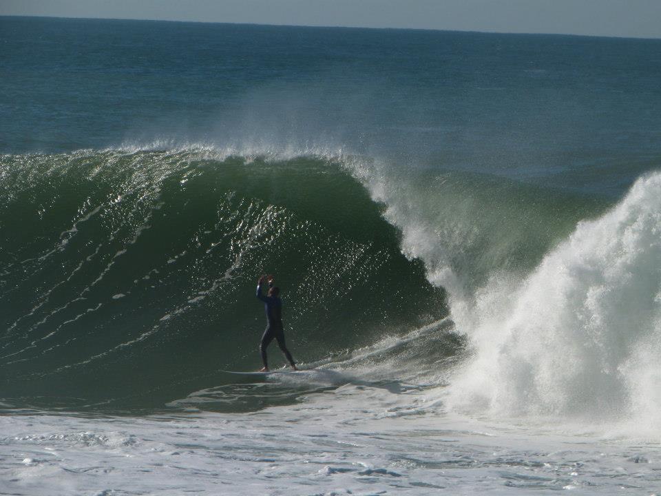 Surf Yoga Ericeira Guest House Eksteriør billede